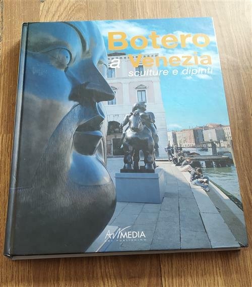Botero A Venezia Sculture E Dipinti | Immagine principale