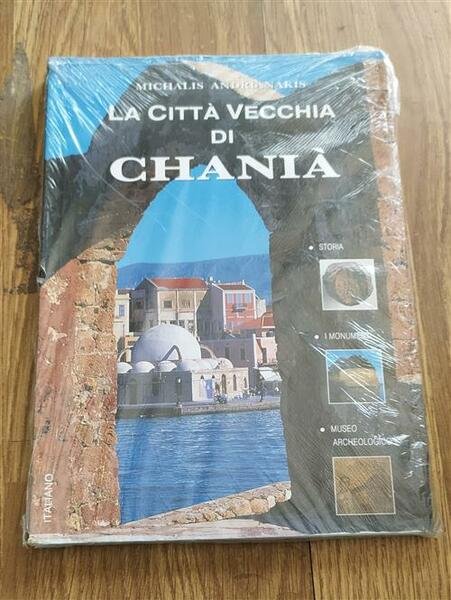 La Citt‡ Vecchia Di Chania