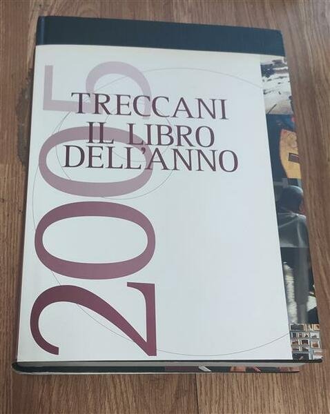 Treccani Il Libro Dell'anno 2005