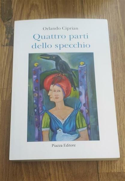 Quattro Parti Dello Specchio | Immagine principale