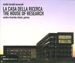 La Casa Della Ricerca. The House Of Research. Centro Ricerche … | Immagine principale