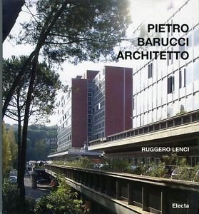 Pietro Barucci Architetto. Ediz. Italiana E Inglese | Immagine principale