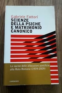 Scienze Della Psiche E Matrimonio Canonico. Le Norme Delle Allocuzioni … | Immagine principale