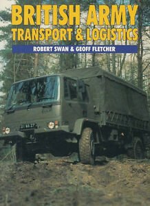 British Army Transport And Logistics