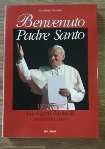 Benvenuto Padre Santo | Immagine principale