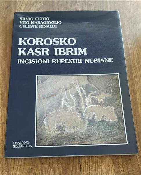 Korosko Kasr Ibrim Incisioni Repestri Nubiane | Immagine principale