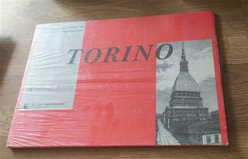 Torino 16 Splendide Stampe Da Conservare O Incorniciare | Immagine Gallery 1