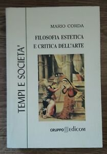 Filosofia Estetica E Critica Dell'arte