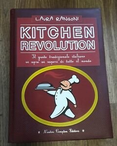 Kitchen Revolution. Il Gusto Tradizionale Italiano Si Apre Ai Sapori … | Immagine principale