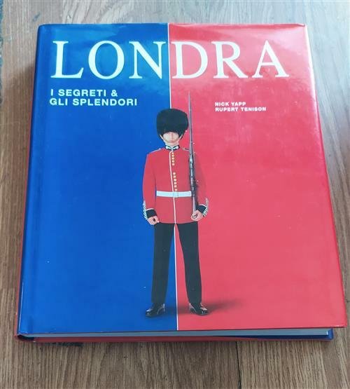 Londra. I Segreti & Gli Splendori | Immagine principale