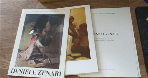Daniele Zenari. Quaderni Aristi Italiani D'oggi N.377