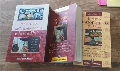Sulle Strade Della Gastronomia E Dei Vini D'italia | Immagine principale