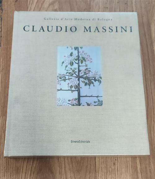 Claudio Massini. Stanze Metastoriche