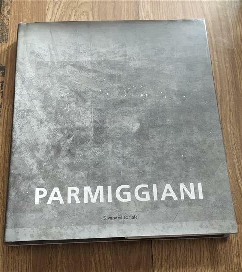 Claudio Parmiggiani. Catalogo Della Mostra Bologna Peter Weiermair Silvana 200