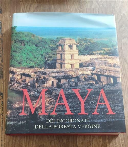 Maya. Dèi Incoronati Della Foresta Vergine | Immagine Gallery 1
