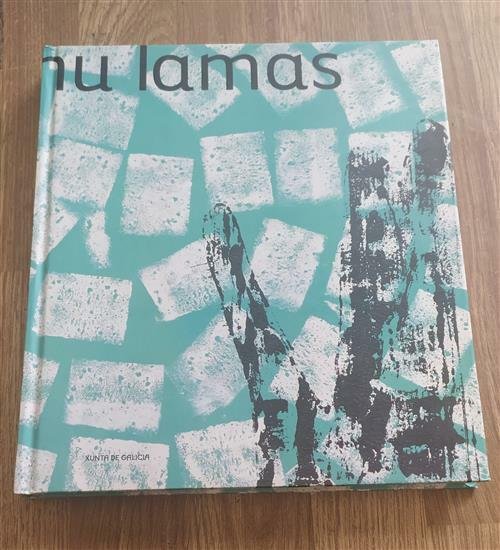 Menchu Lamas. L'ombra Nella Mano. Il Viaggio Delle Forme | Immagine principale