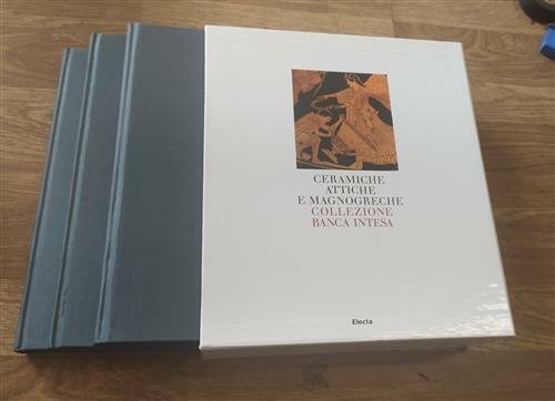 Ceramiche Attiche E Magnogreche. Collezione Banca Intesa | Immagine principale