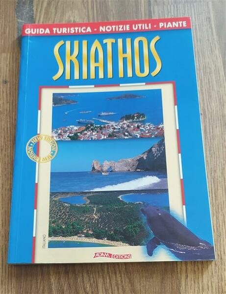 Skiathos. Guida Turistica, Notizie Utili, Piante