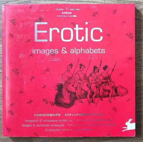 Erotic Images & Alphabets. Con Cd-Rom Dorine Van Der Beukel …