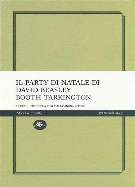 Il Party Di Natale Di David Beasley