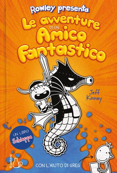 Le Avventure Di Un Amico Fantastico. Con L'aiuto Di Greg. …