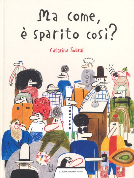 Ma Come, E Sparito Cosi? Catarina Sobral La Nuova Frontiera …