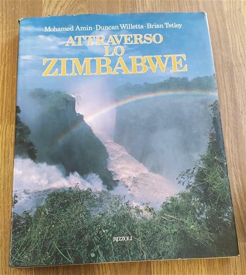 Attraverso Lo Zimbabwe | Immagine principale