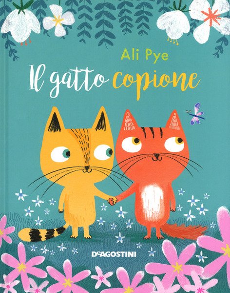 Il Gatto Copione Ali Pye De Agostini 2017