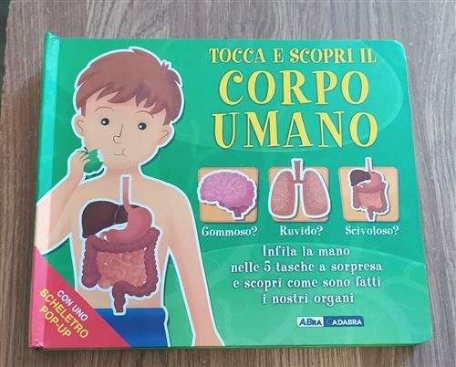 Tocca E Scopri Il Corpo Umano | Immagine principale