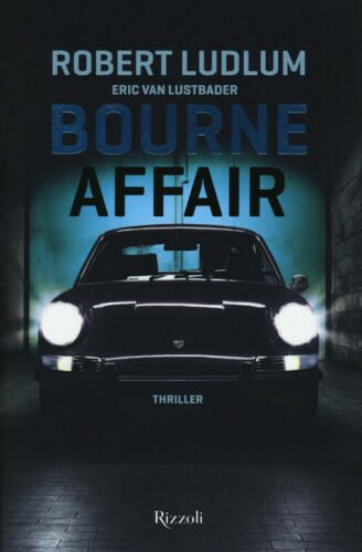 Bourne Affair