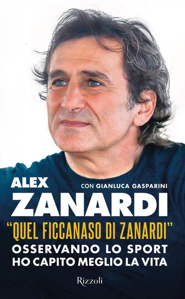 Quel Ficcanaso Di Zanardi,. Osservando Lo Sport Ho Capito Meglio …