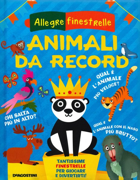 Animali Da Record
