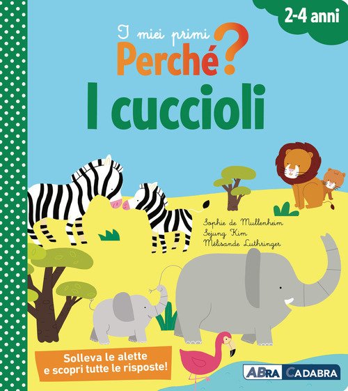 I Cuccioli. I Miei Primi Perche? | Immagine principale