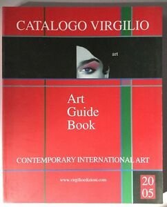 Catalogo Virgilio. Art Guide Book. Ediz. Italiana E Inglese | Immagine principale