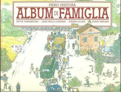 Album Di Famiglia | Immagine principale