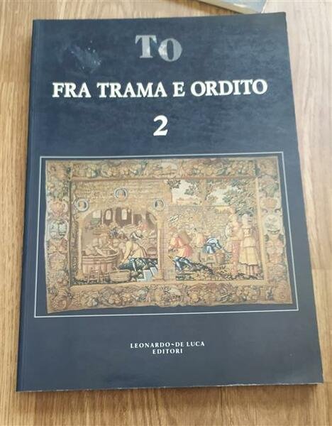 Tra Trama E Ordito Arazzi Tappeti Tessuti | Immagine principale