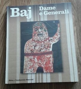 Baj. Dame E Generali 1960-975 Vari Skira 2008
