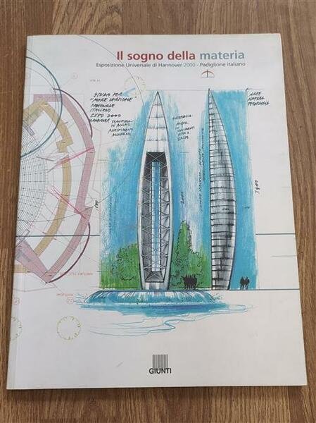 Il Sogno Della Materia | Immagine principale