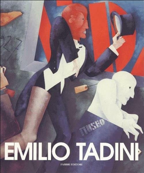 Emilio Tadini