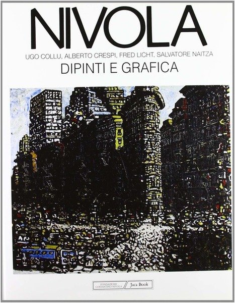 Nivola. Dipinti E Grafica | Immagine principale
