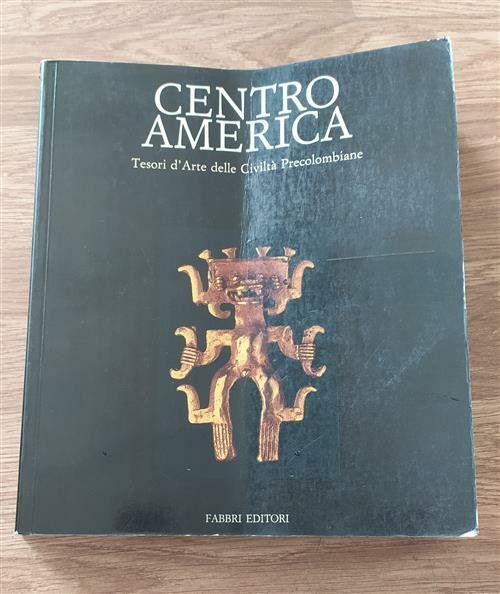 Centro America Tesori D'arte Delle Civiltà Precolombiane | Immagine principale