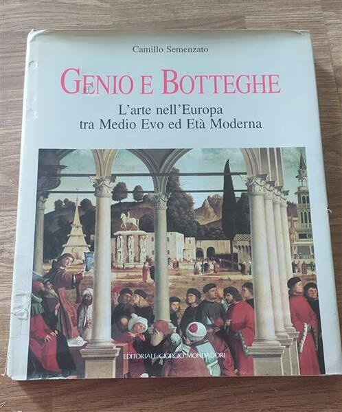 Genio E Botteghe. L'arte In Europa Tra Medio Evo Ed … | Immagine principale