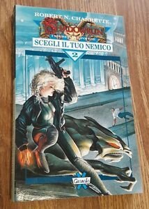 Shadowrun. Scegli Il Tuo Nemico