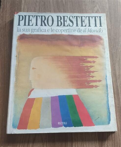 Pietro Bestetti. La Sua Grafica E Le Copertine De Il …