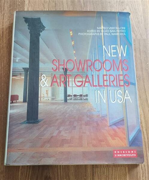 New Showrooms & Art Galleries In Usa