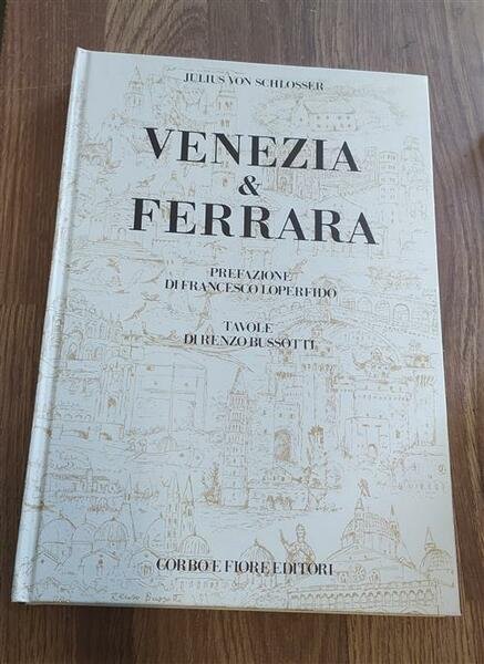 Venezia E Ferrara | Immagine principale
