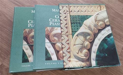 Manuale Dei Cotti. Ceramiche Piastrelle. Vol. I∞Guida Tecnica. Vol. Ii∞ …