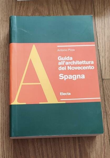 Guida All'architettura Del Novecento. Spagna | Immagine principale