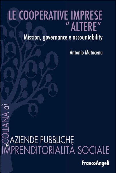 Le Cooperative: Imprese Altere. Mission, Governance E Accountability | Immagine principale