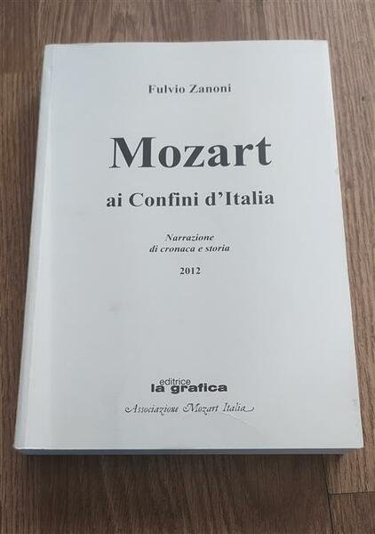 Mozart Ai Confini D'italia | Immagine principale